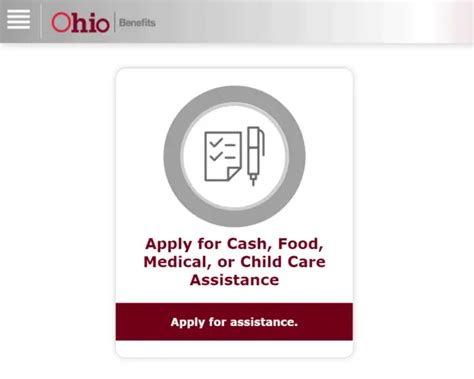 Ohio food stamps login - SNAP is a monthly benefit given to eligible Ohioans to help them buy food. The program is designed to increase nutritional levels and expand buying power for ...